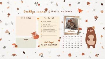 And Fully Customizable Desktop Wallpaper Templates
