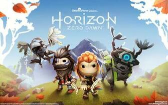 Wallpaper Littlebigplanet