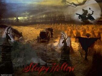 Sleepy Hollow Wallpaper