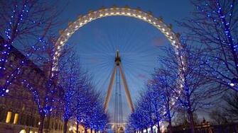 Top Wallpaper London Eye