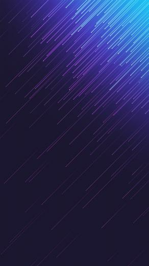 Starfall Wallpaper iPhone Android Apple