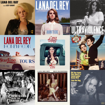 Pop Base On What Are Your Top Favorite Lana Del Rey