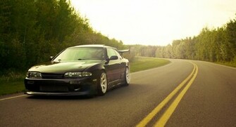 Nissan S14 Wallpaper