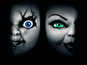 Bride Of Chucky Wallpaper Slasher Films
