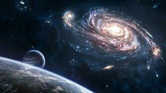 Galax HD Wallpaper Background Image Id