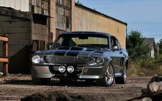 Ford Mustang Eleanor Wallpaper HD Car