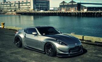 Nissan 370z Silver Jdm Wallpaper Cars Better Various Fabulous