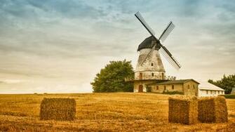 Windmill Wallpaper And Background Image Net
