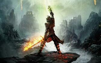Dragon Age Inquisition Fondo HD