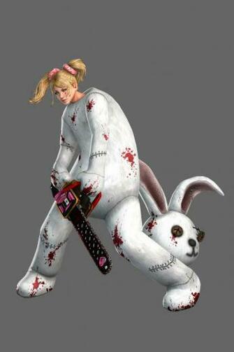 Juliet Costume Lollipop Chainsaw Picture