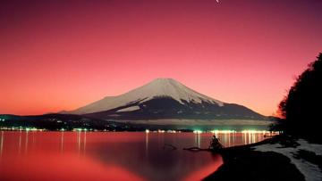 Mt Fuji Wallpaper On