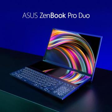 Asus Zenbook Pro Duo Screenpad Plus Laptop Price