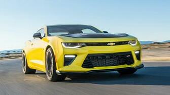Chevrolet Camaro Ss 1le Wallpaper