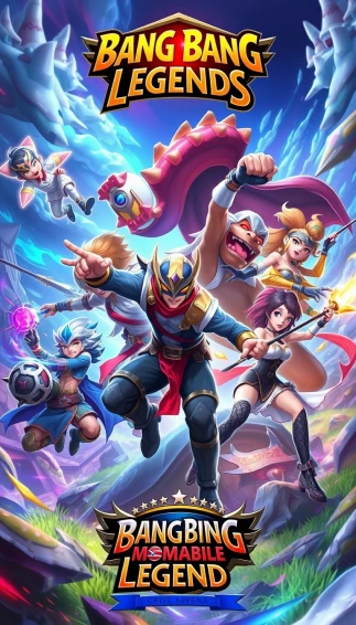 Bang Mobile Legend Wallpaper