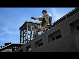 Parkour Wallpaper