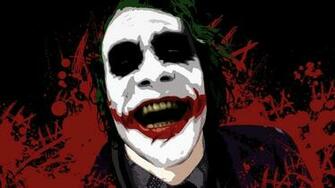 Heath Ledger Joker Wallpaper
