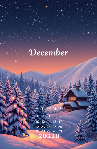 Calendar Wallpaper