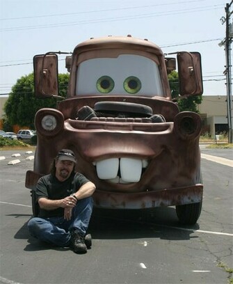 tow mater quad