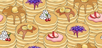 Pancakes Background Wallpaper On Jakpost Travel