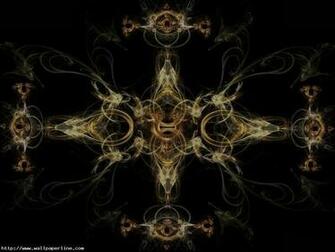 Black And Gold Wallpaper