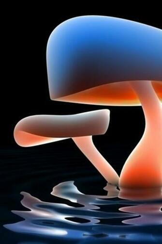 iPhone Wallpaper 3d HD