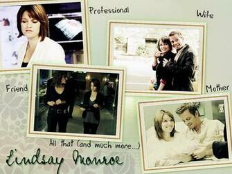 Lindeay Monroe Wallpaper Csi Ny
