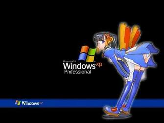 Microsoft Windows Xp Professional Wallpaper