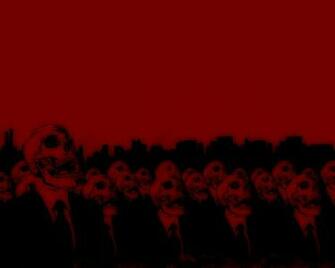 Red Skull Background Army Wallpaper