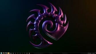 Starcraft Zerg Wallpaper Image