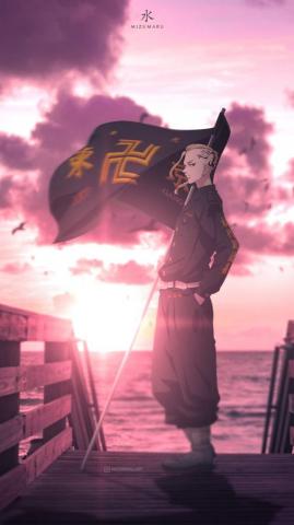 Tokyo Revengers Wallpaper Top Best 4k