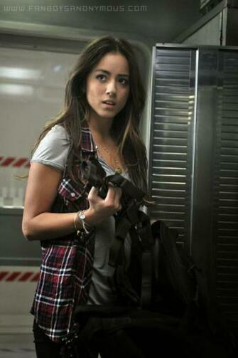 Chloe Bennet Agents Of Shield Skye Jpg