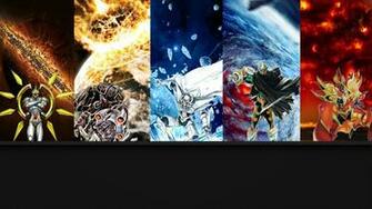 Elemental Hero Wallpaper Heroes By