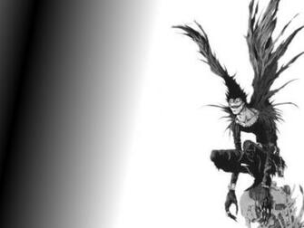 Ryuk Shinigami Wallpaper Pixshark Image