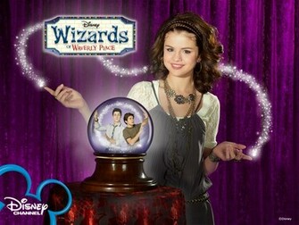 Of Waverly Place Wizards Season Background