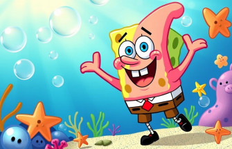 Funny Patrick Star Wallpaper