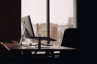 Office Desk Wallpaper