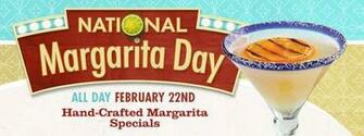 Where To Celebrate National Margarita Day