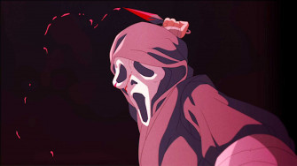 Ghostface Wallpaper