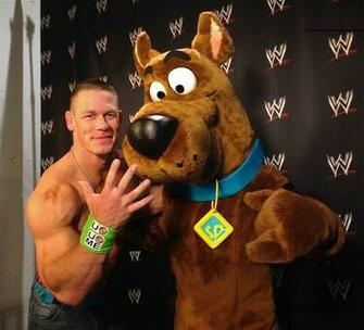 HD Background John Cena Leesa Edmisten