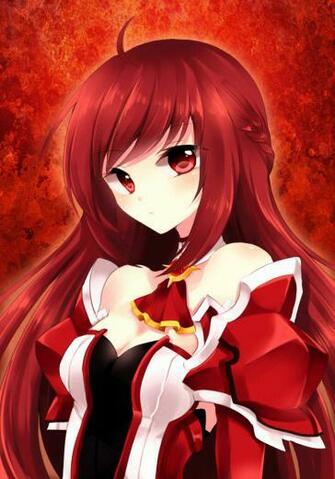 Go Back Gallery For Elsword Elesis Blazing Heart Wallpaper