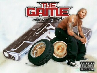 Demostrar Que Eres Fan De The Game Con Este Pedazo Fondo