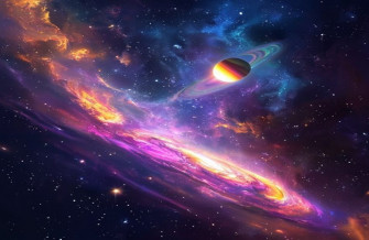 Hi Res Space Wallpaper