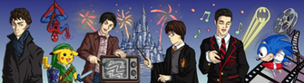 Multifandom Wallpaper More Like This Comments