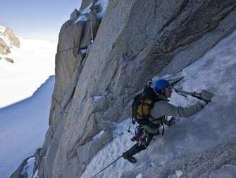 Mountaineering HD Wallpaper Background Image