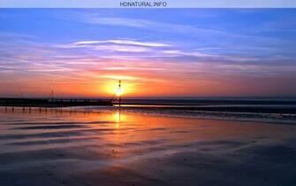 Home Miscellaneous Sunset Beach Screensavers