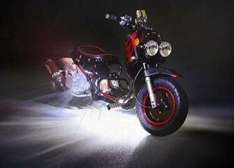 Handmade Motorcycle Wallpaper