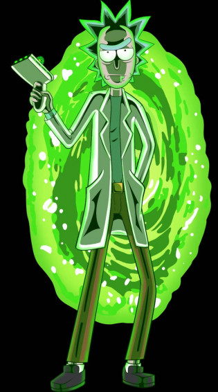 Rick And Morty 4k Wallpaper