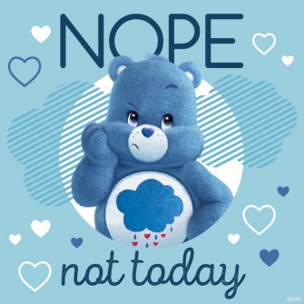 Care Bears Grumpy Bear