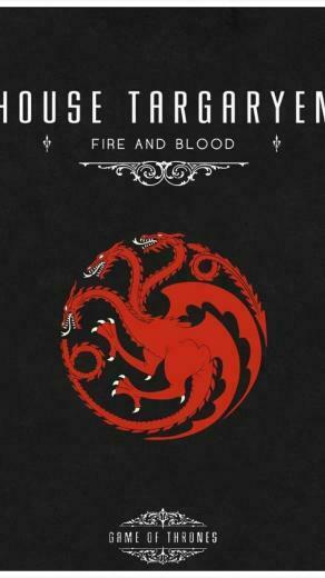 Game Of Thrones House Targaryen Wallpaper