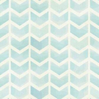 Faded Blue Chevron Removable Wallpaper Feet By Wallsneedlove